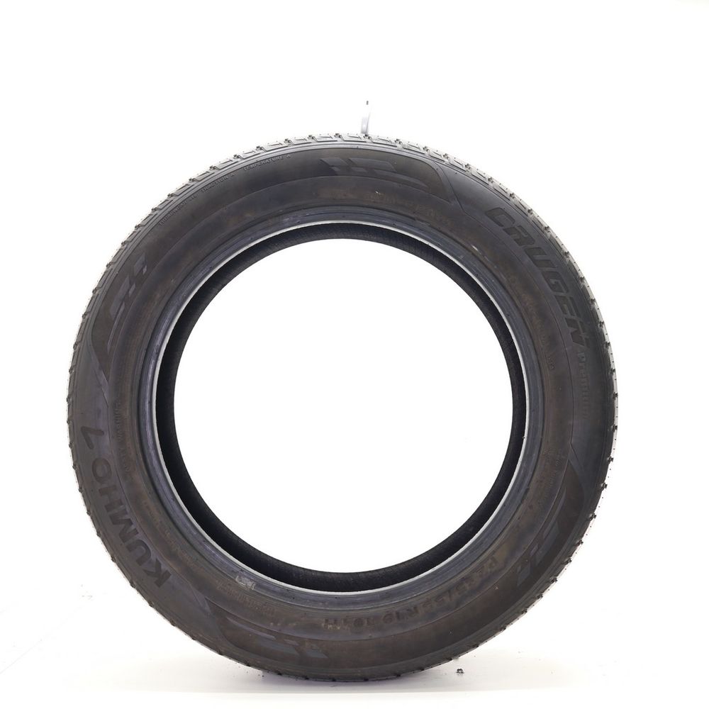 Used 235/55R19 Kumho Crugen Premium 101H - 5.5/32 - Image 3
