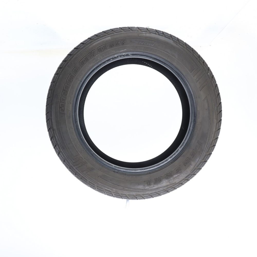 Used 255/55R18 Federal Himalaya SUV Snow 109T - 10/32 - Image 3