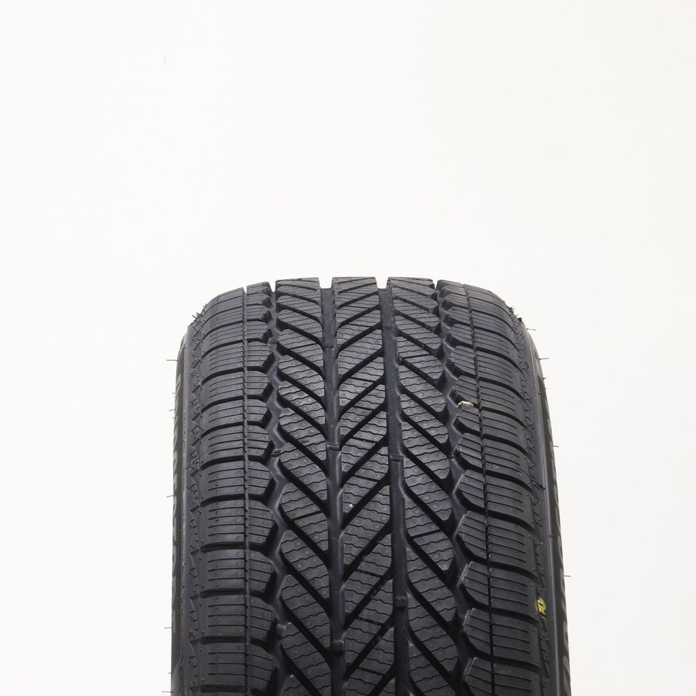 Set of (4) Driven Once 225/55R18 Bridgestone WeatherPeak 98V - 10/32 - Image 2