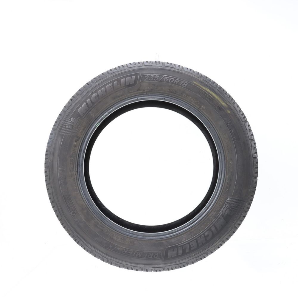 Set of (4) Used 235/60R18 Michelin Premier LTX 107V - 5-6/32 - Image 6