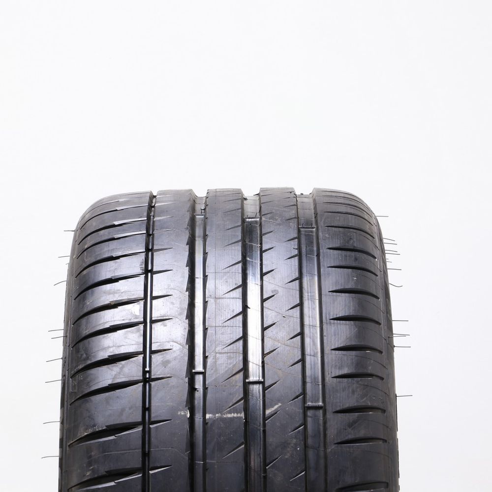 Driven Once 275/35ZR21 Michelin Pilot Sport 4 S MO1 103Y - 9/32 - Image 2