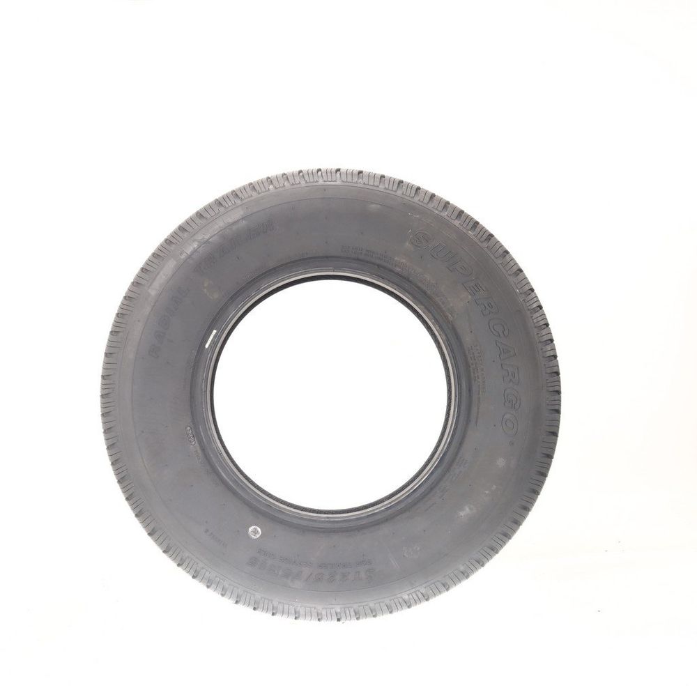 New ST 225/75R15 Super Cargo Radial Trailer 117/112M E - Image 3