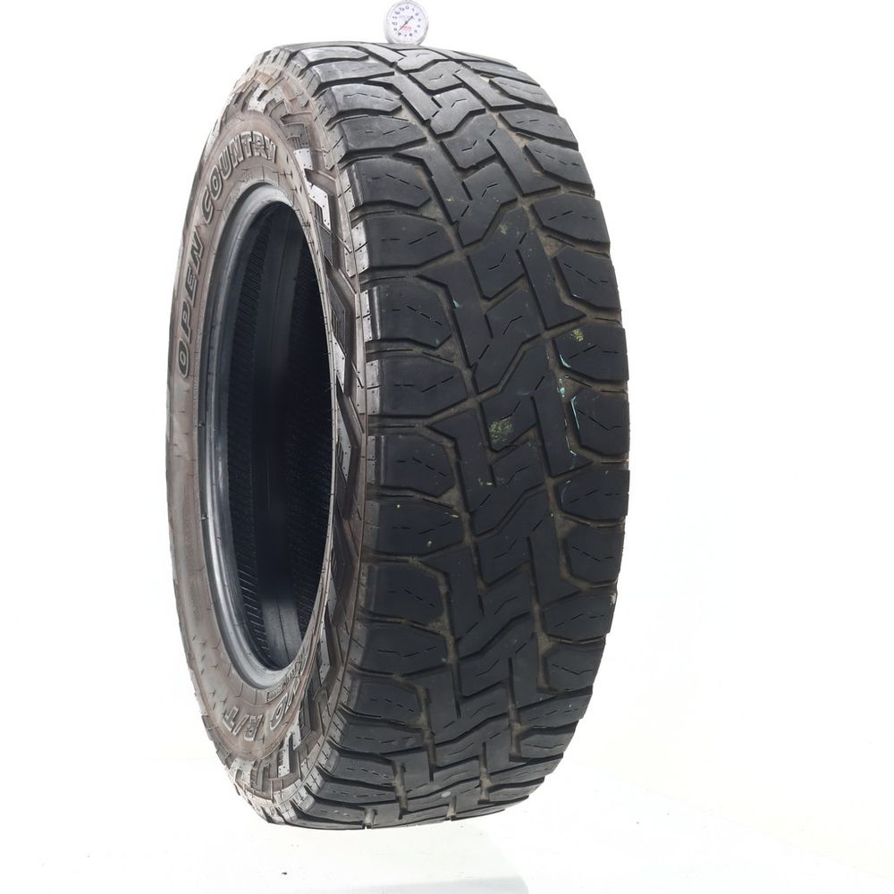 Used LT 35X11.5R20 Toyo Open Country RT 124Q E - 8.5/32 - Image 1
