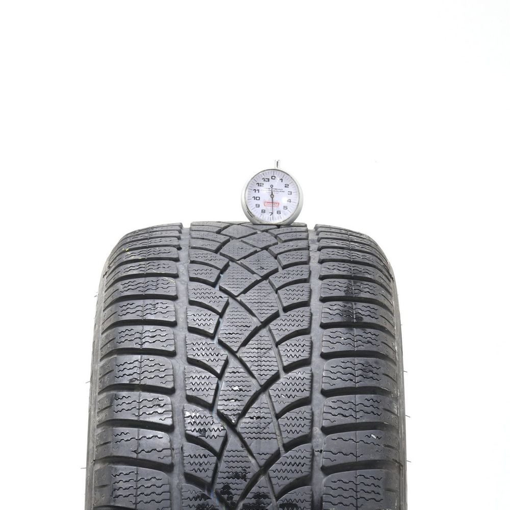 Set of (2) Used 245/45R19 Dunlop SP Winter Sport 3D DSST Run Flat 102V ...