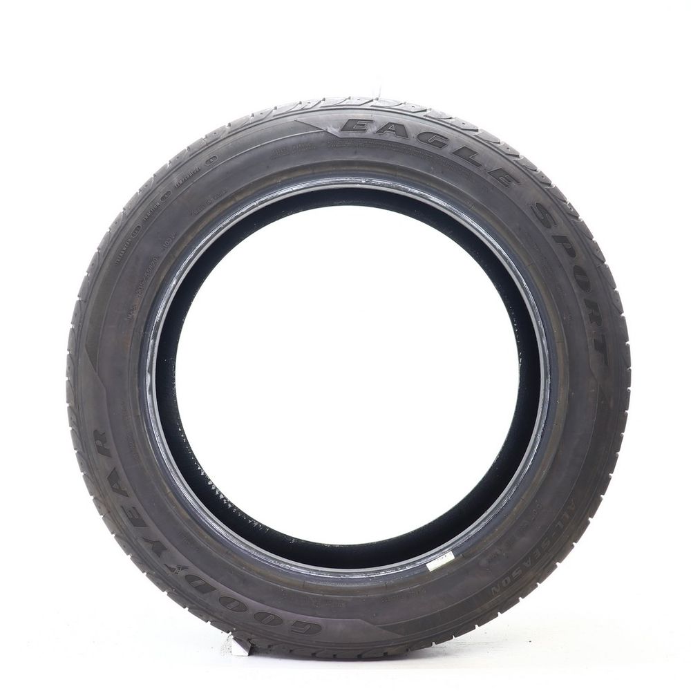 Set of (4) Used 235/55R20 Goodyear Eagle Sport AS 102V - 6.5-8/32 - Image 12
