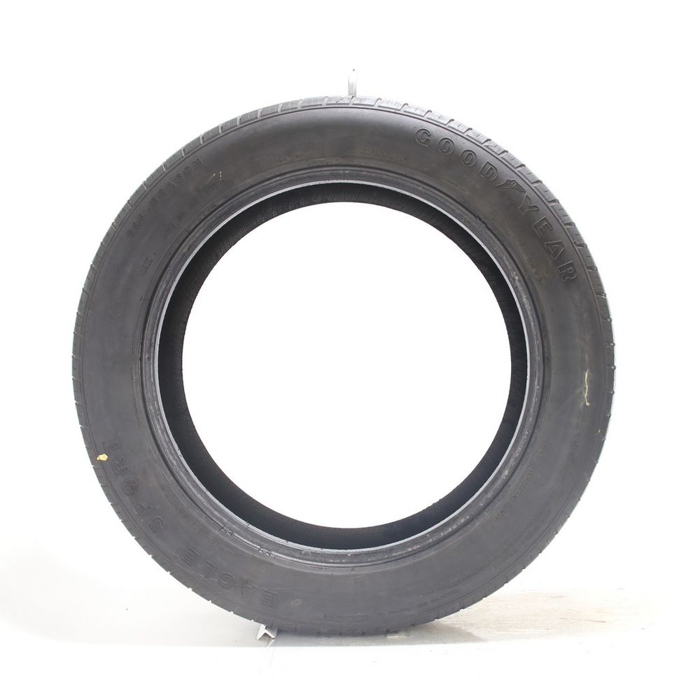 Set of (4) Used 235/55R20 Goodyear Eagle Sport AS 102V - 6.5-8/32 - Image 3