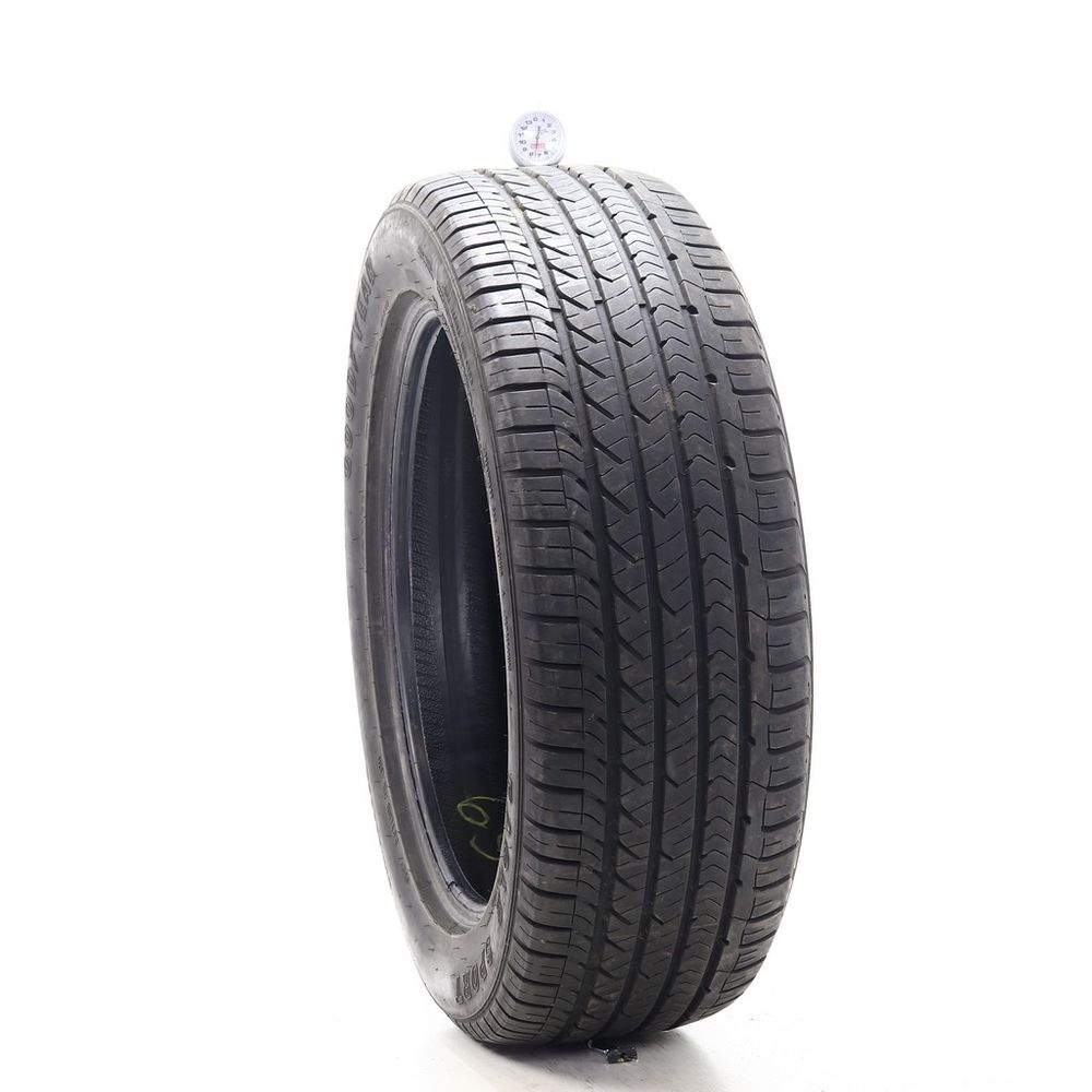 Set of (4) Used 235/55R20 Goodyear Eagle Sport AS 102V - 6.5-8/32 - Image 4