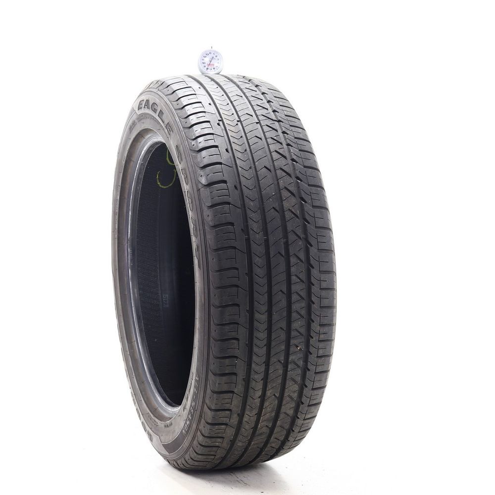 Set of (4) Used 235/55R20 Goodyear Eagle Sport AS 102V - 6.5-8/32 - Image 10