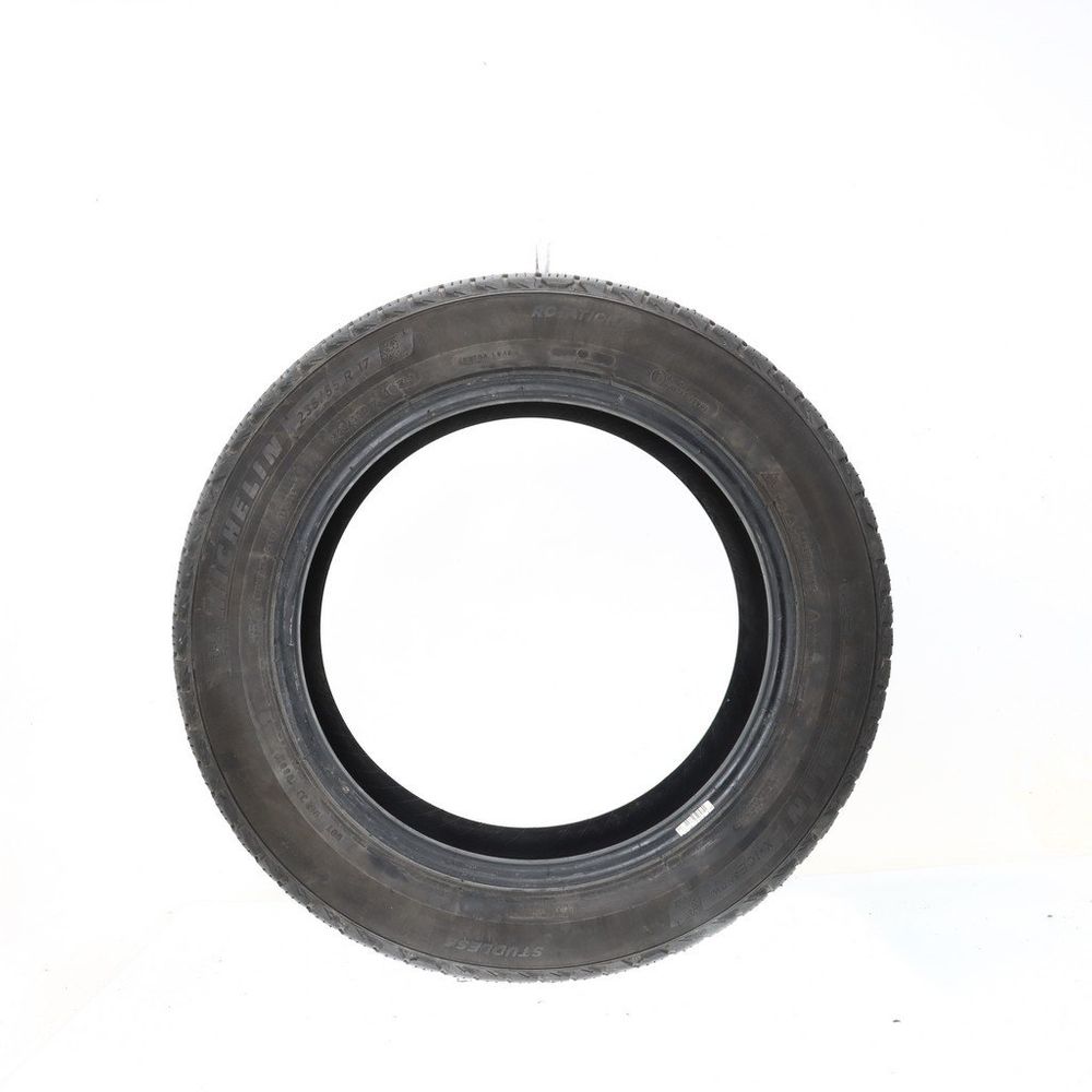 Used 235/55R17 Michelin X-Ice Snow 103H - 7/32 - Image 3