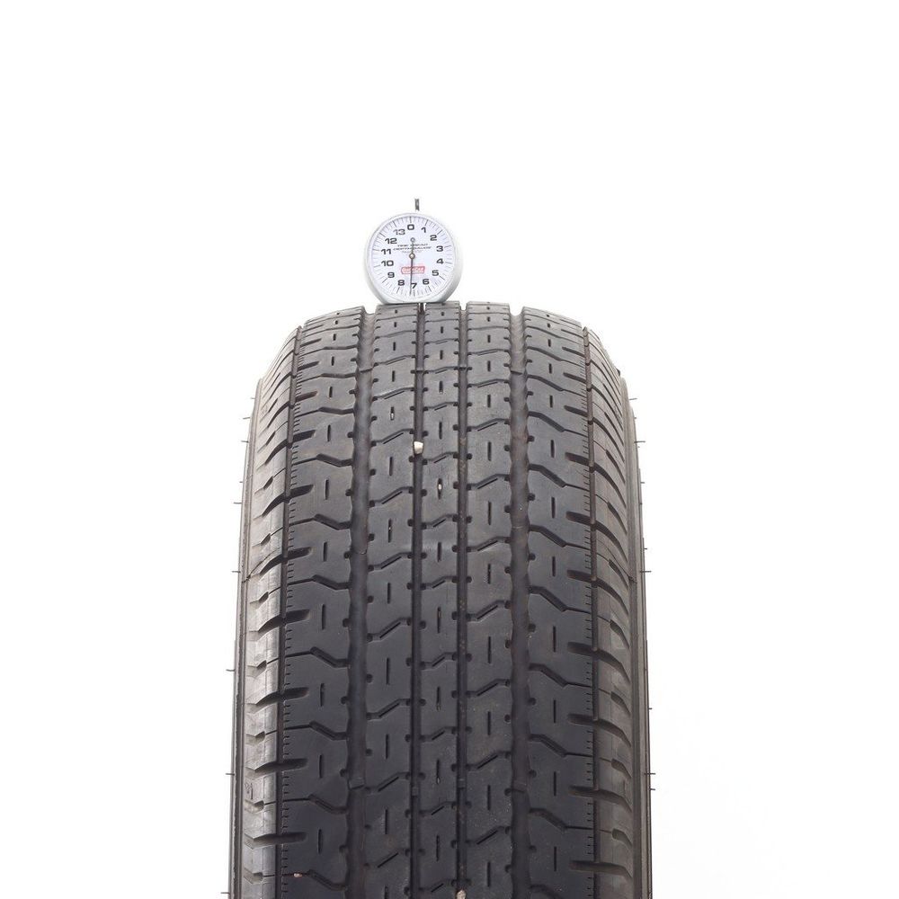 Set of (4) Used ST 205/75R15 Goodyear Endurance 107/102N D - 7-7.5/32 - Image 2