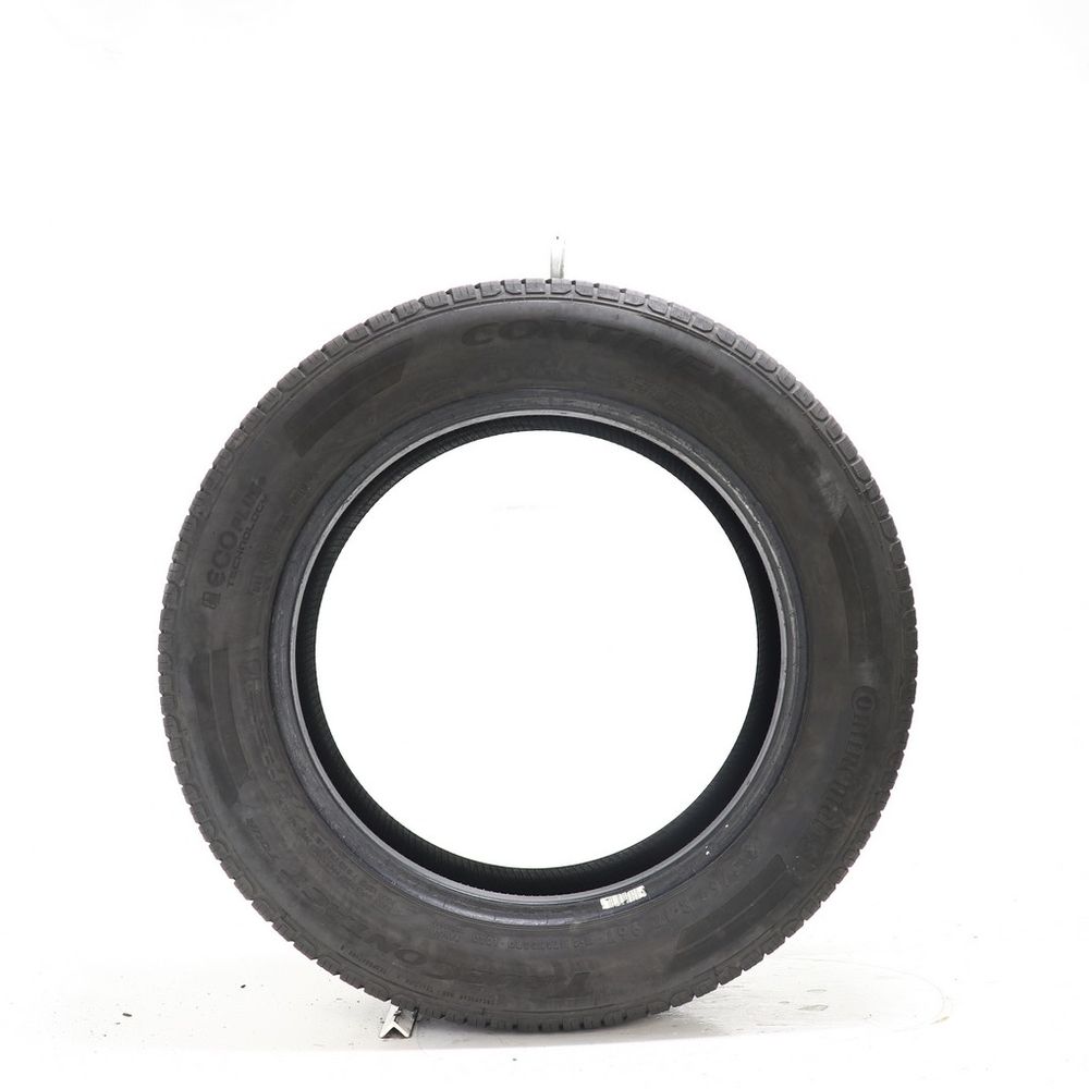 Set of (2) Used 215/60R17 Continental TrueContact Tour 96T - 7-8/32 - Image 6
