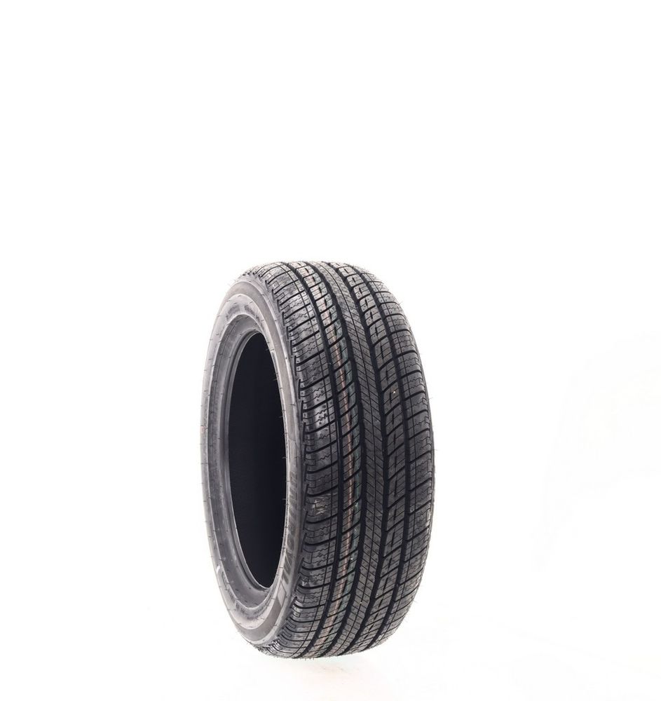 Set of (2) New 185/55R15 Uniroyal Tiger Paw Touring A/S 82V - Image 1