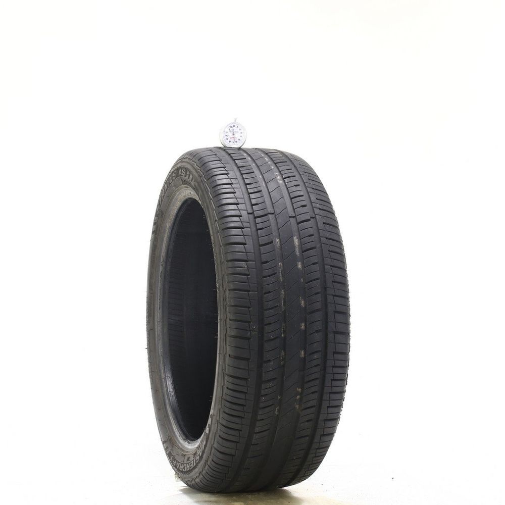Set of (2) Used 225/45R18 Mastercraft Stratus AS 95V - 6.5-7/32 - Image 1