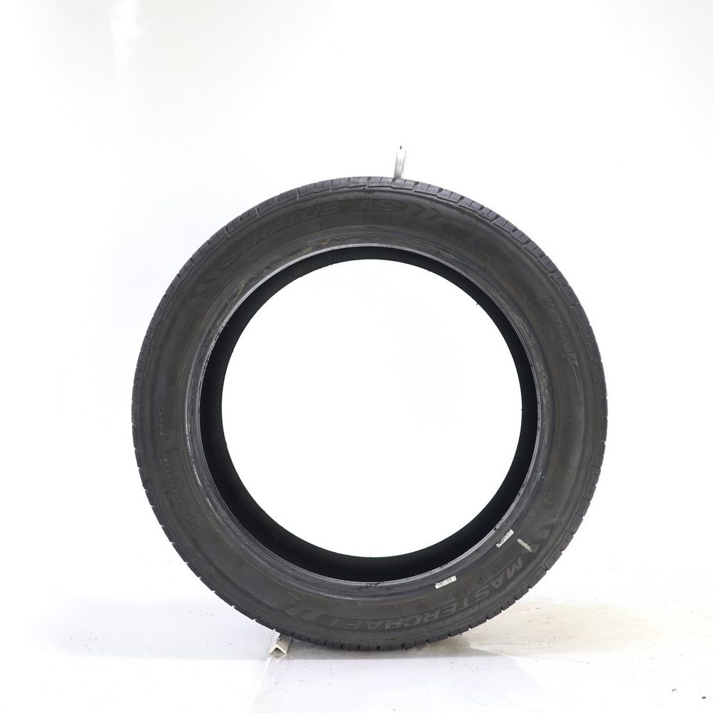 Set of (2) Used 225/45R18 Mastercraft Stratus AS 95V - 6.5-7/32 - Image 3