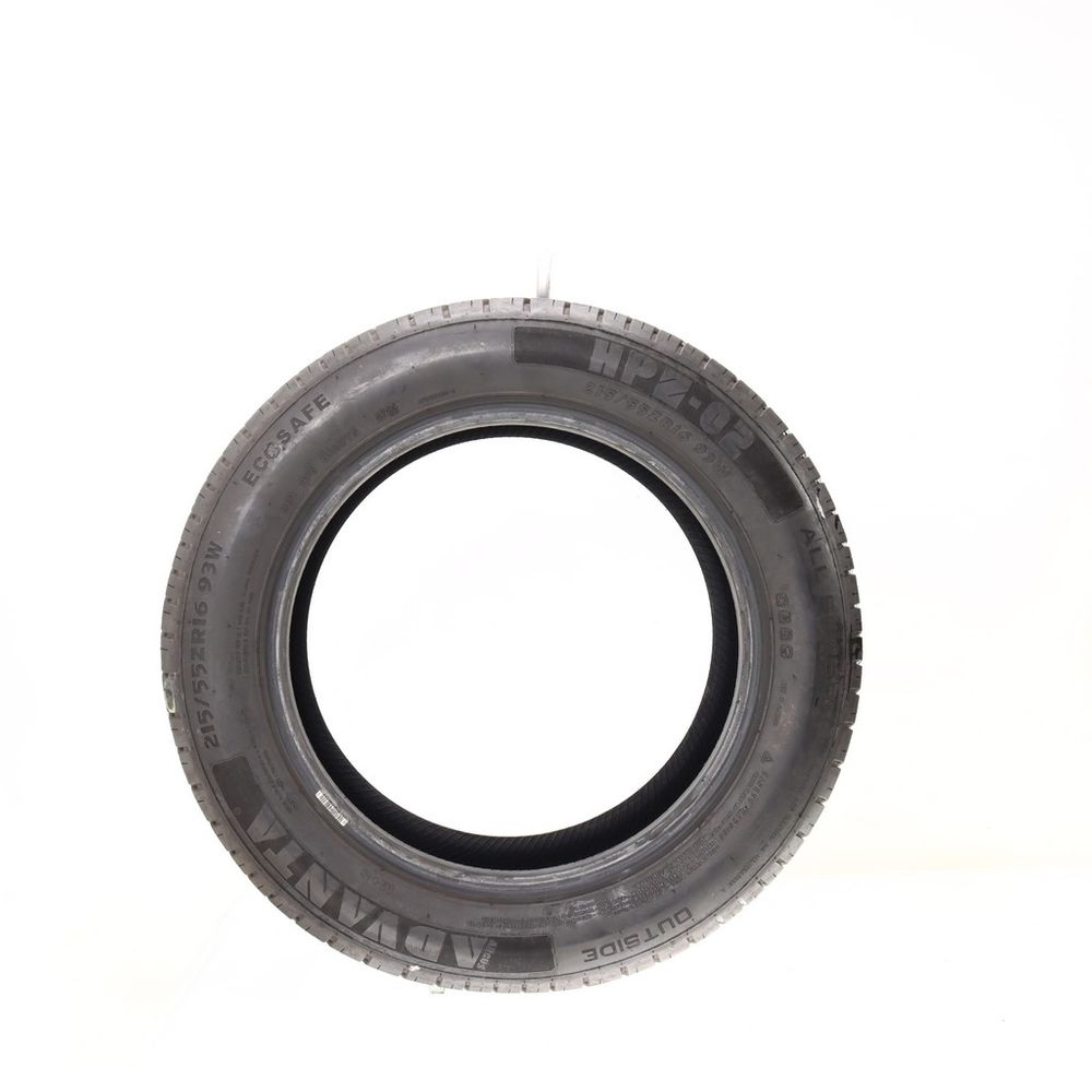 Used 215/55ZR16 Advanta HP Z-02 93W - 8.5/32 - Image 3