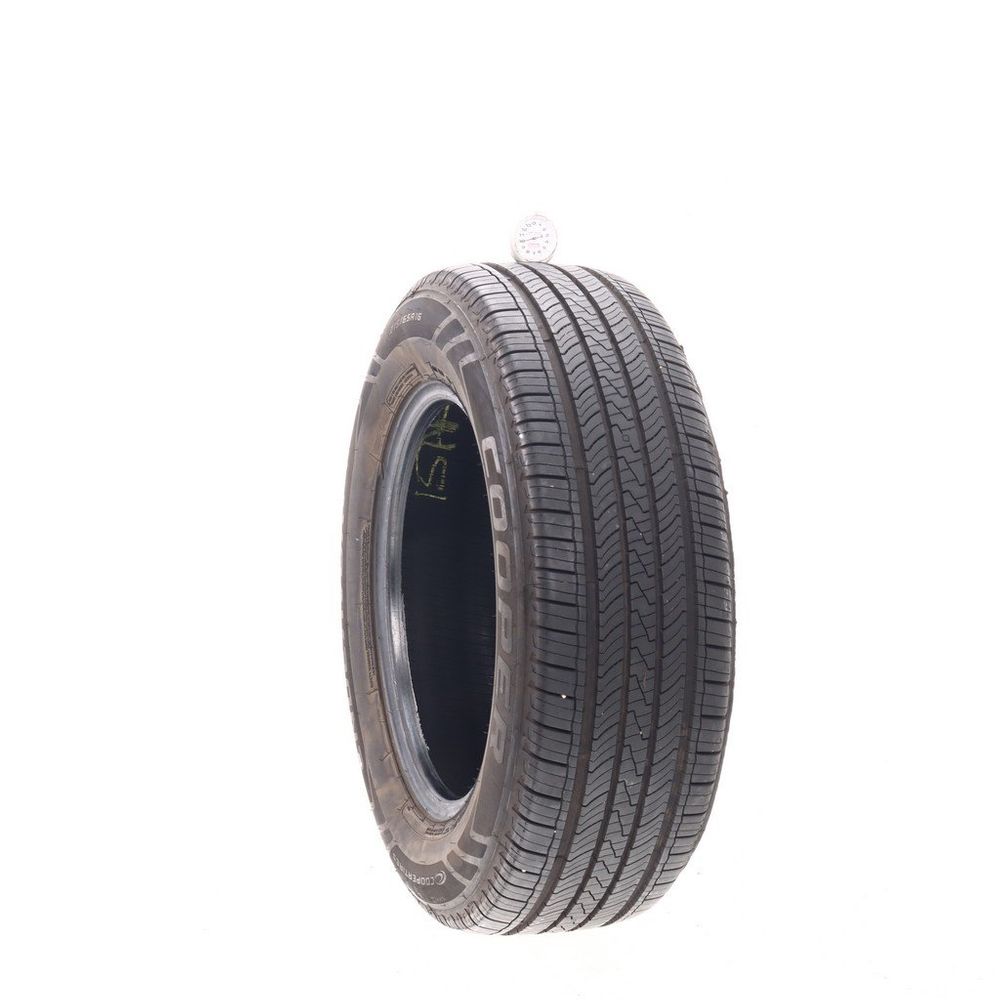 Set of (2) Used 215/65R16 Cooper Endeavor Plus 98H - 10/32 - Image 1