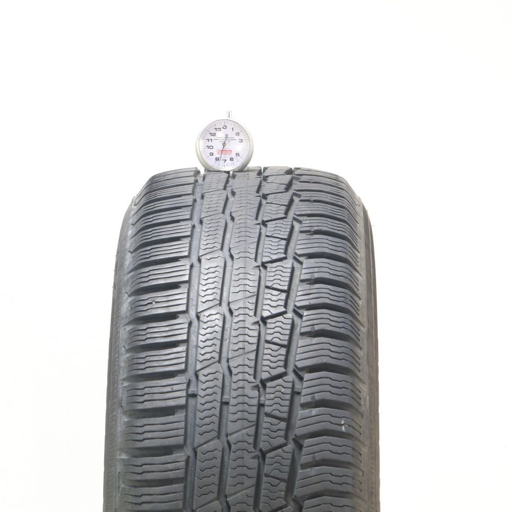 Set of (2) Used 225/65R17 Nokian Encompass AW01 106H - 7.5/32 - Image 2