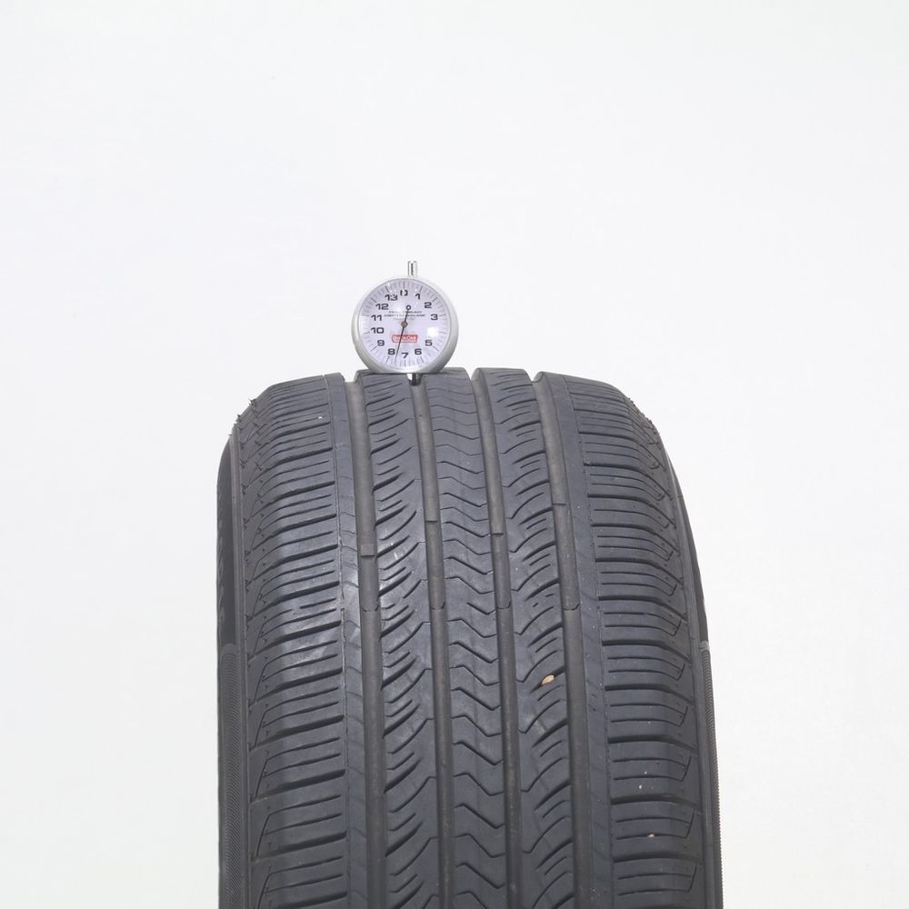 Set of (2) Used 215/60R16 Advanta ER-800 95V - 7.5/32 - Image 2