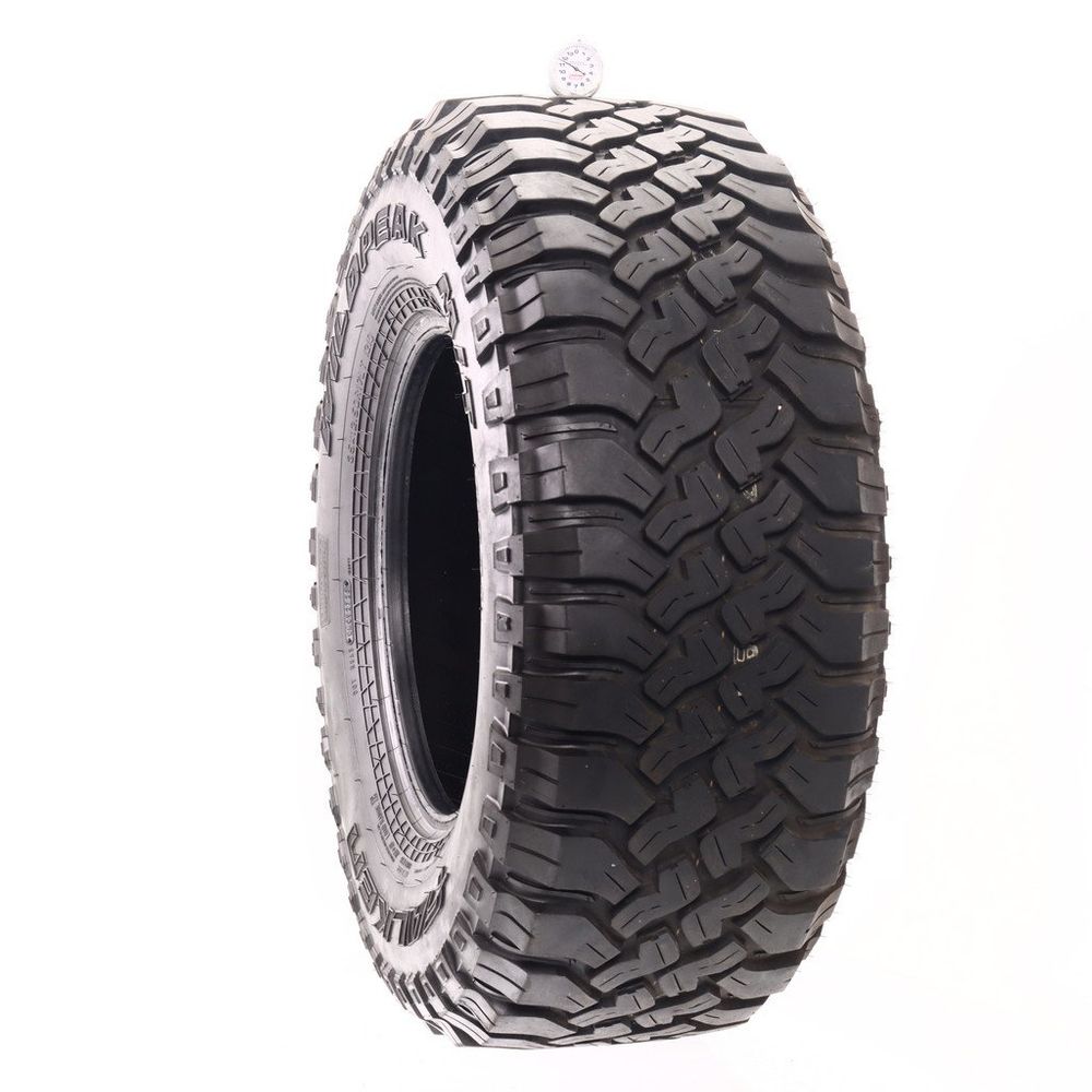 Used LT 35X12.5R17 Falken Wildpeak M/T MT01 121Q E - 11.5/32 - Image 1