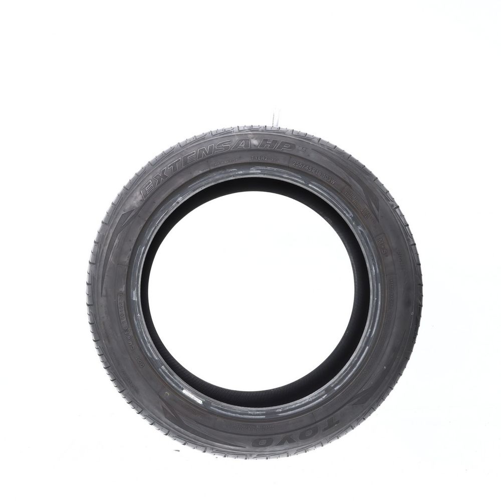 Used 255/45R18 Toyo Extensa HP II 103W - 8.5/32 - Image 3
