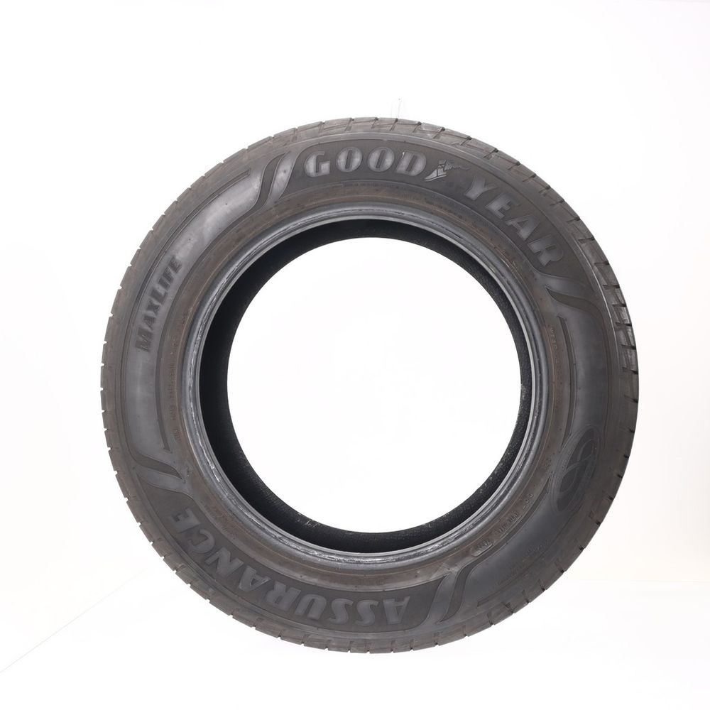 Set of (2) Used 235/65R18 Goodyear Assurance MaxLife 106V - 8.5-9/32 - Image 6