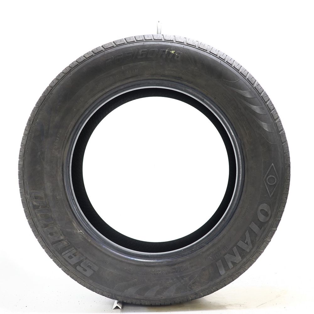 Used 265/60R18 Otani SA1000 114H - 6/32 - Image 3