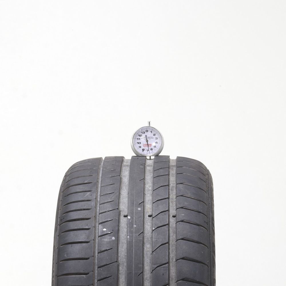 Used 235/40ZR18 Continental ContiSportContact 5P MO 95Y - 6.5/32 - Image 2