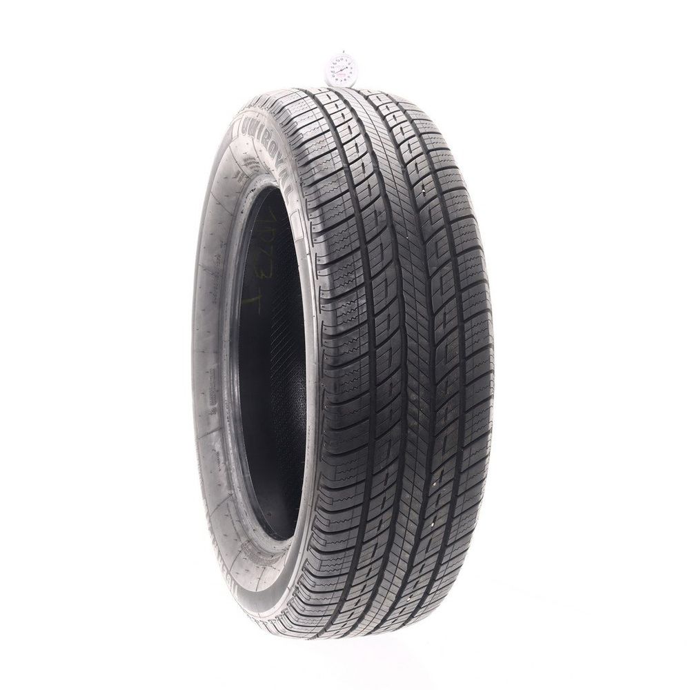 Used 245/60R20 Uniroyal Tiger Paw Touring A/S 107H - 9/32 - Image 1