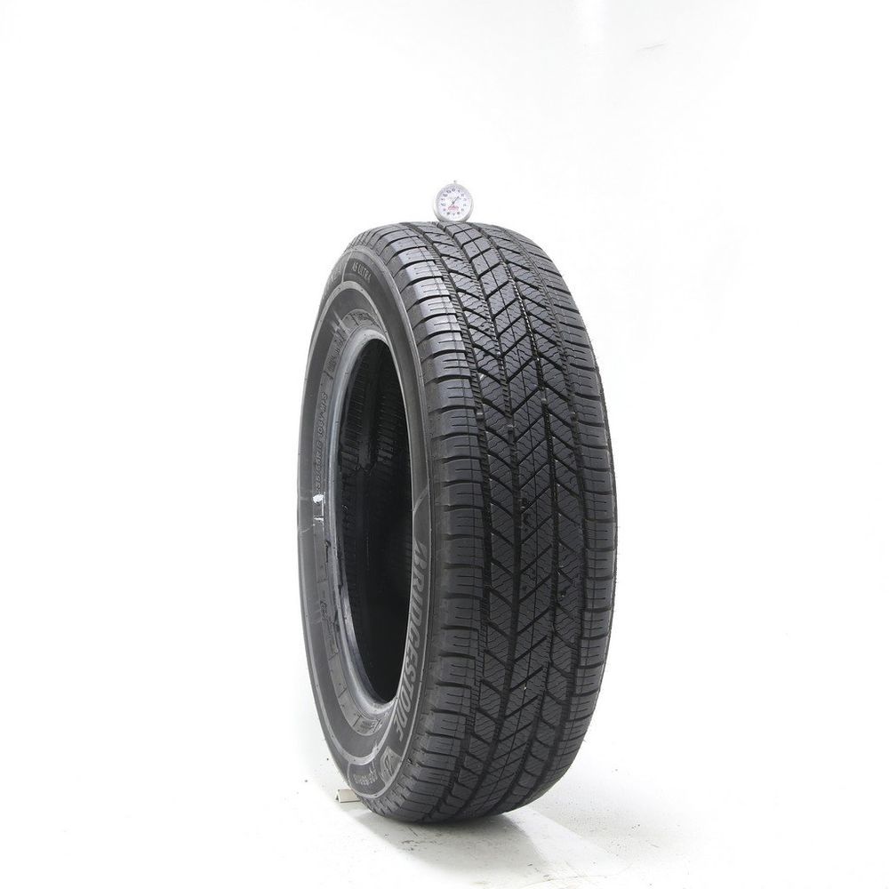 Set of (4) Used 235/65R18 Bridgestone Alenza AS Ultra 106V - 7.5-8.5/32 - Image 4