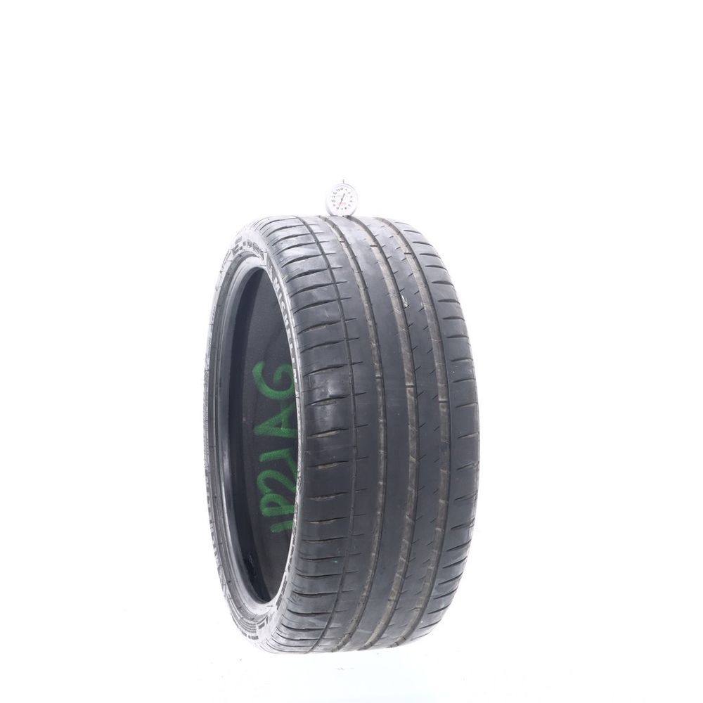 Used 235/35ZR20 Michelin Pilot Sport 4 S TO Acoustic 92Y - 7.5/32 - Image 1