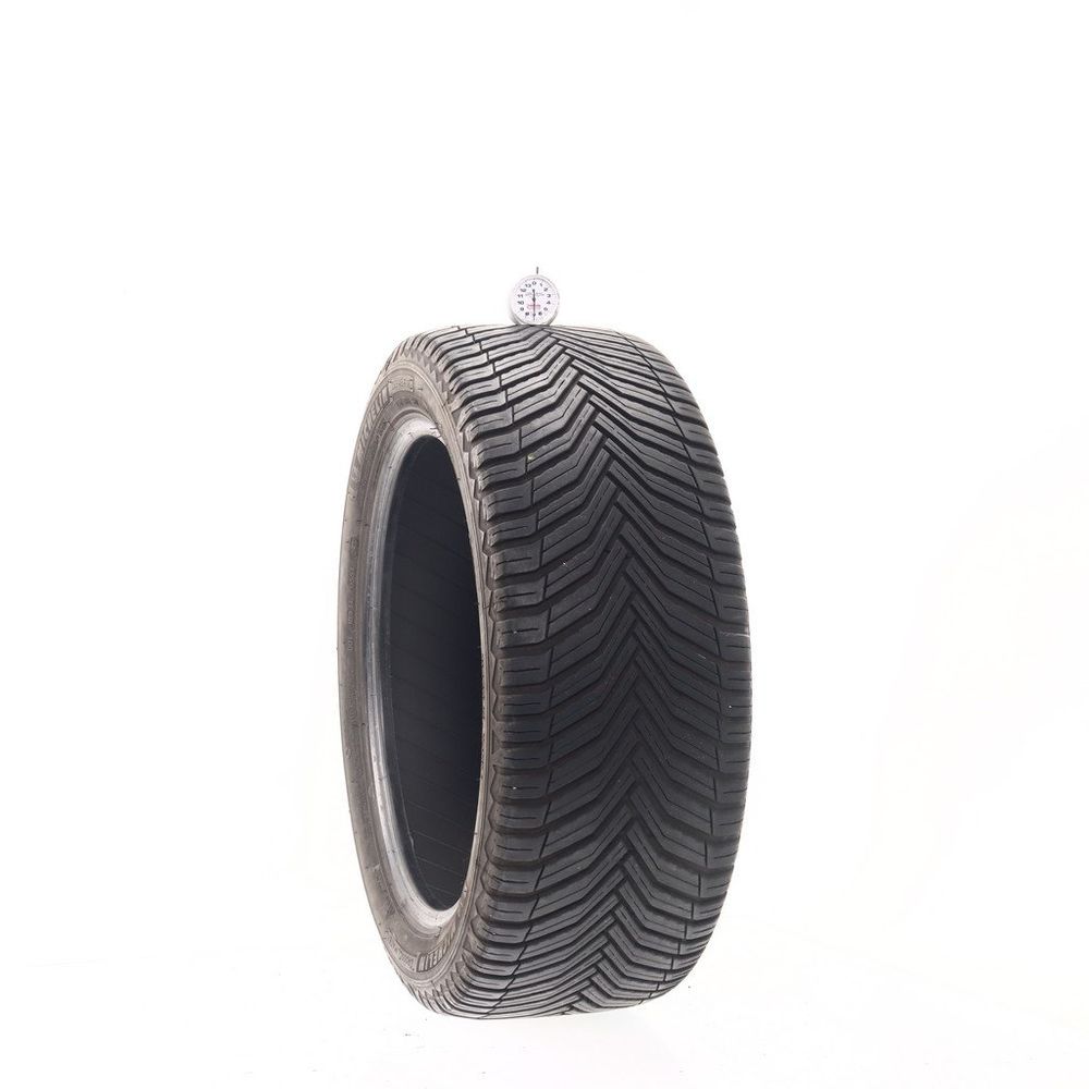 Set of (2) Used 235/45R18 Michelin CrossClimate 2 98V - 6.5-7/32 - Image 4