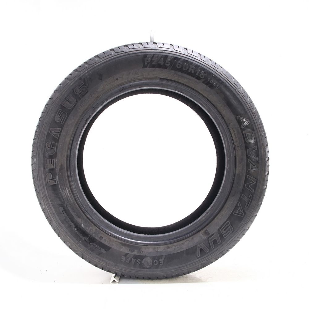 Used 245/60R18 Pegasus Advanta SUV 104S - 9.5/32 - Image 3