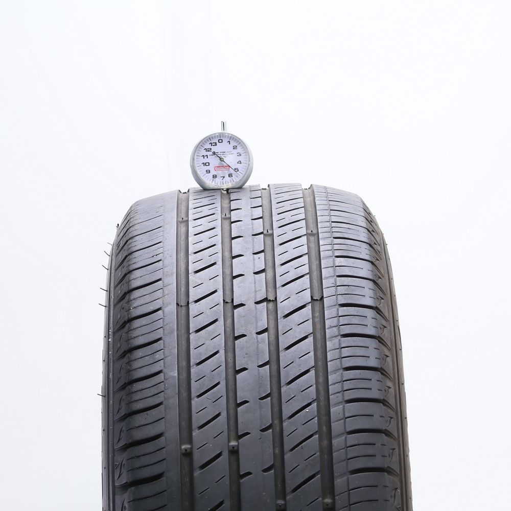 Set of (2) Used 235/65R17 Kumho Crugen Premium 104H - 5-6.5/32 - Image 2