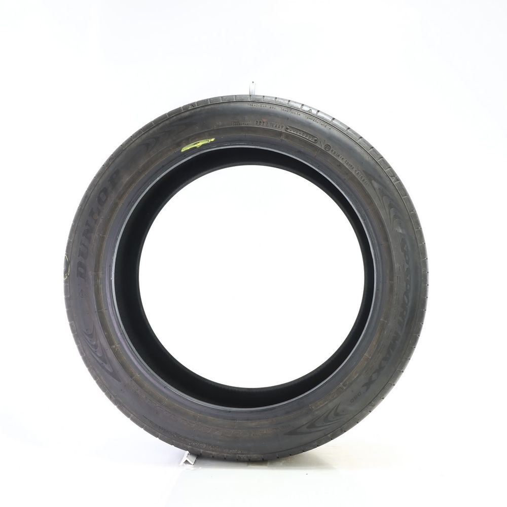 Used 255/45R20 Dunlop SP Sport Maxx 060 105W - 7.5/32 - Image 3