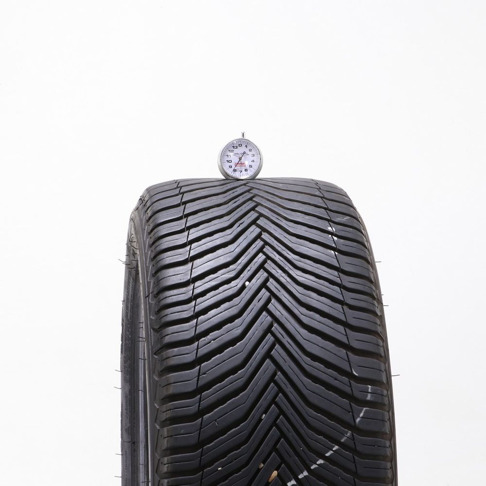 Set of (2) Used 255/45R19 Michelin CrossClimate 2 104V - 8-9.5/32 - Image 2