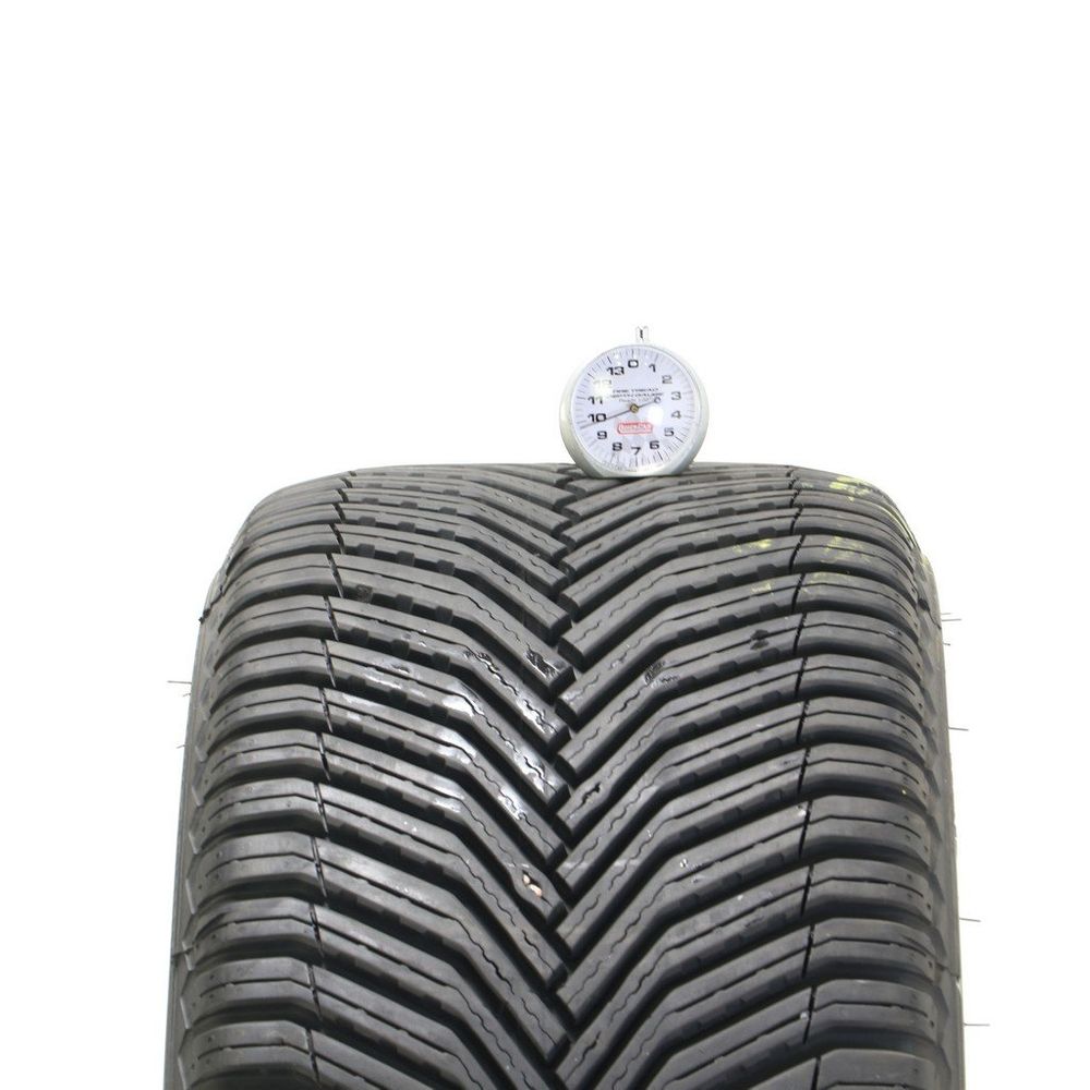 Set of (2) Used 255/45R19 Michelin CrossClimate 2 104V - 8-9.5/32 - Image 5