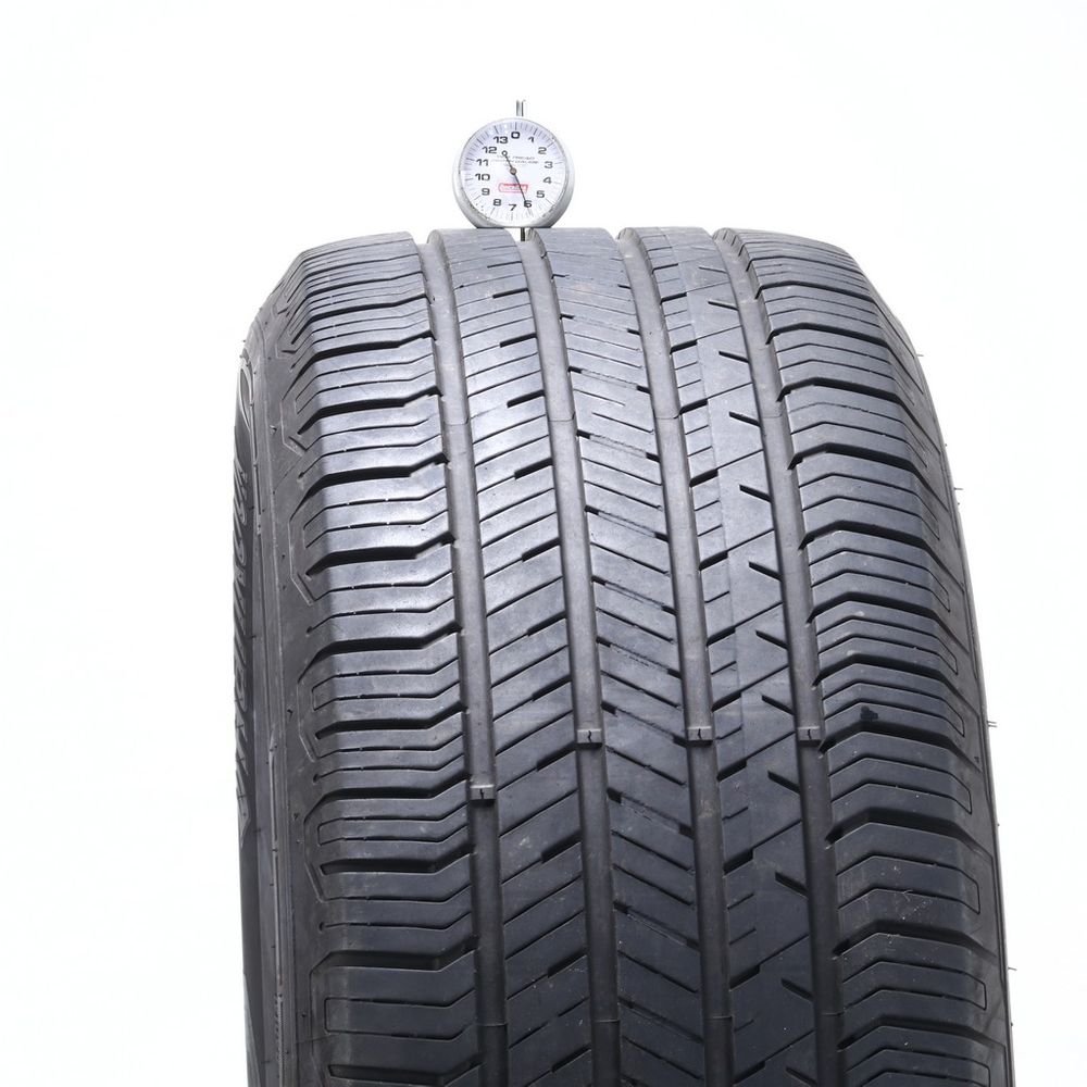 Set of (2) Used 275/55R20 Hankook Mavis Traction Control 4Season 117H - 6-7/32 - Image 2