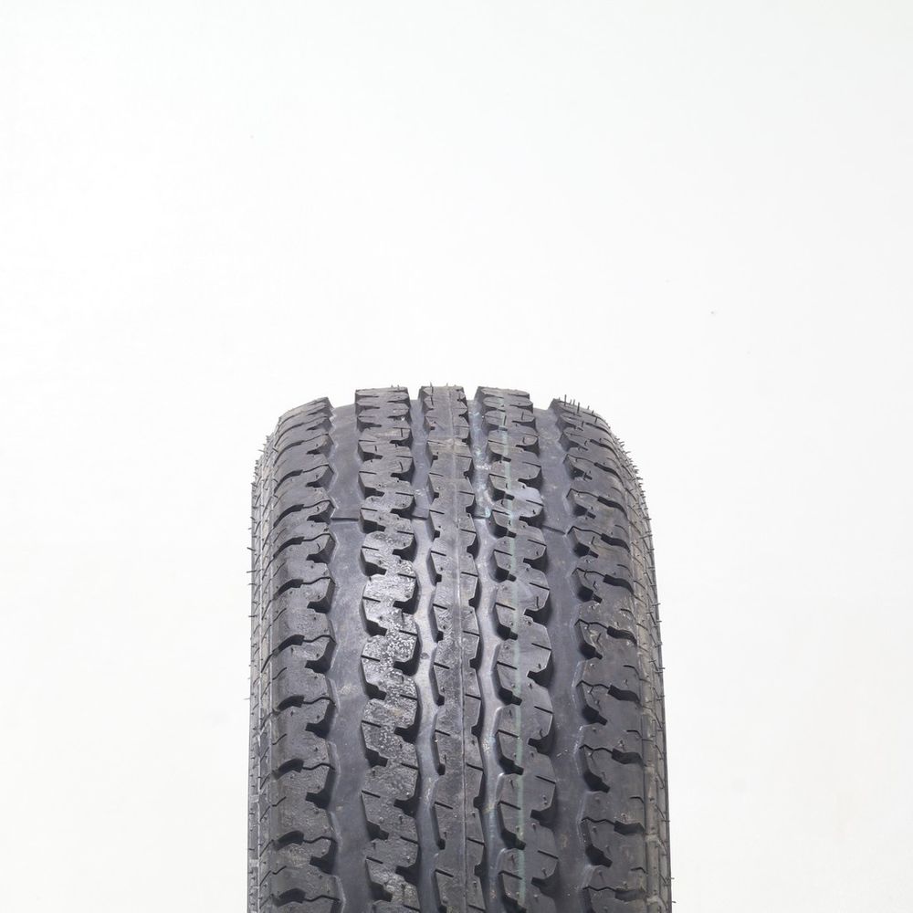Driven Once ST 225/75R15 Caraway CT921 117/112L E - 8.5/32 - Image 2