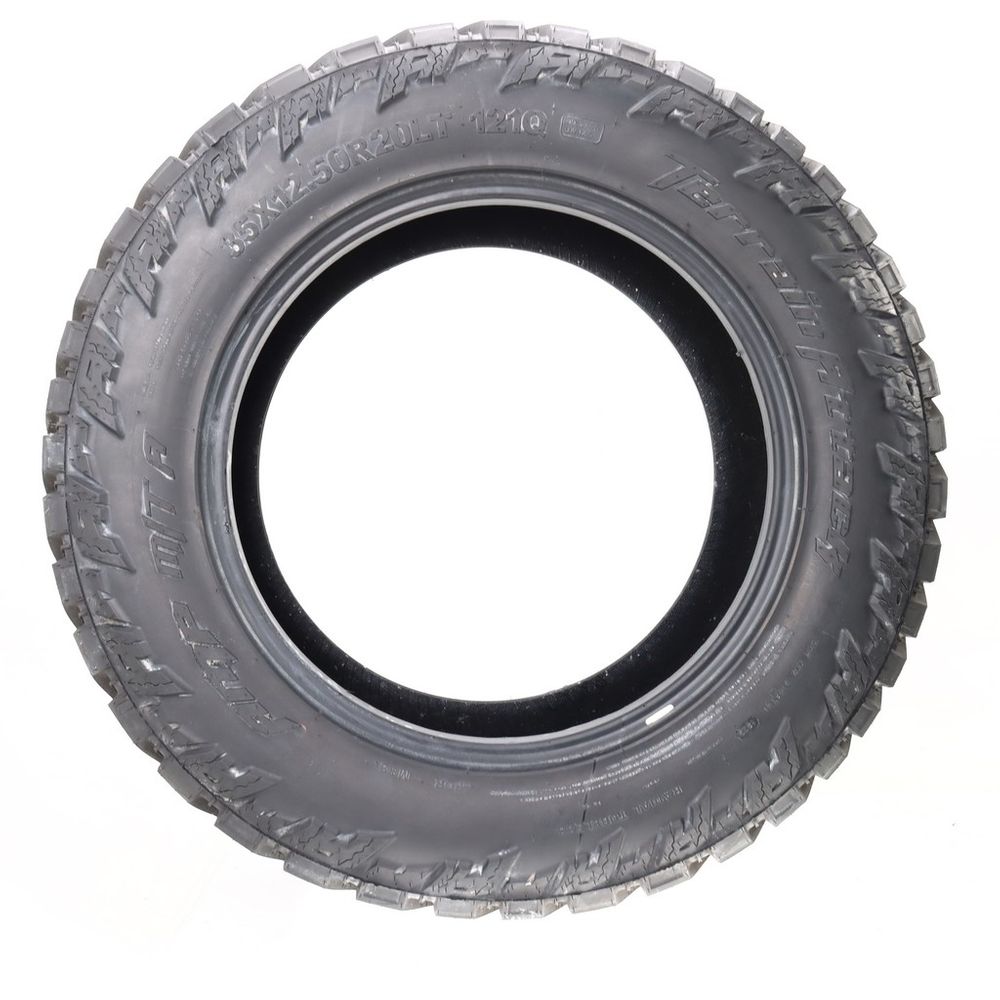 Used LT 35X12.5R20 AMP Terrain Attack M/T A 121Q E - 19/32 - Image 3