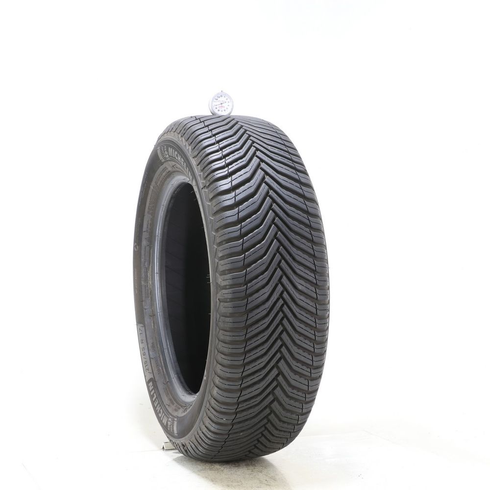 Used 215/65R17 Michelin CrossClimate 2 99H - 9.5/32 - Image 1