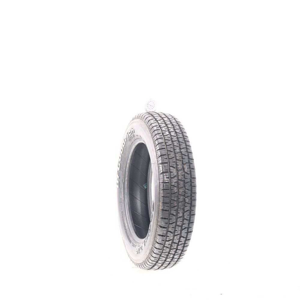 Used 155/80R15 BFGoodrich Radial T/A 83S - 11/32 - Image 1