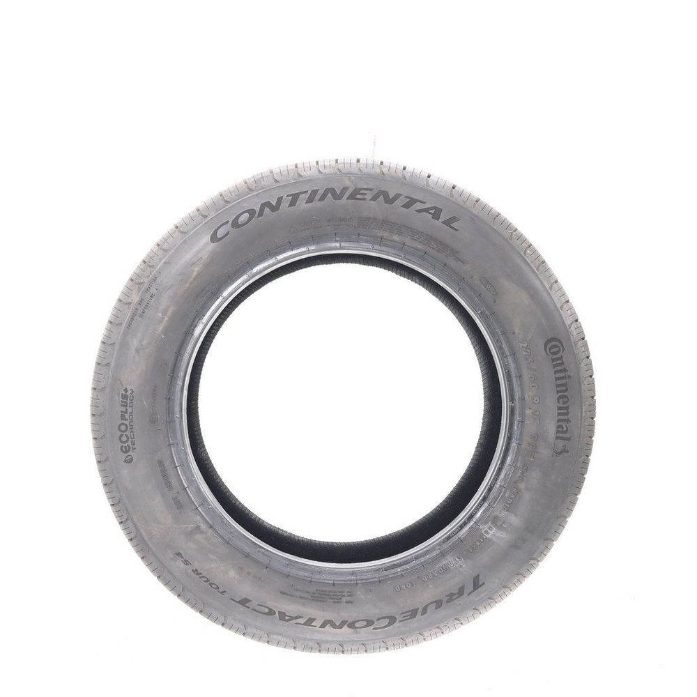 Used 225/60R17 Continental TrueContact Tour54 EV 99H - 10/32 - Image 3