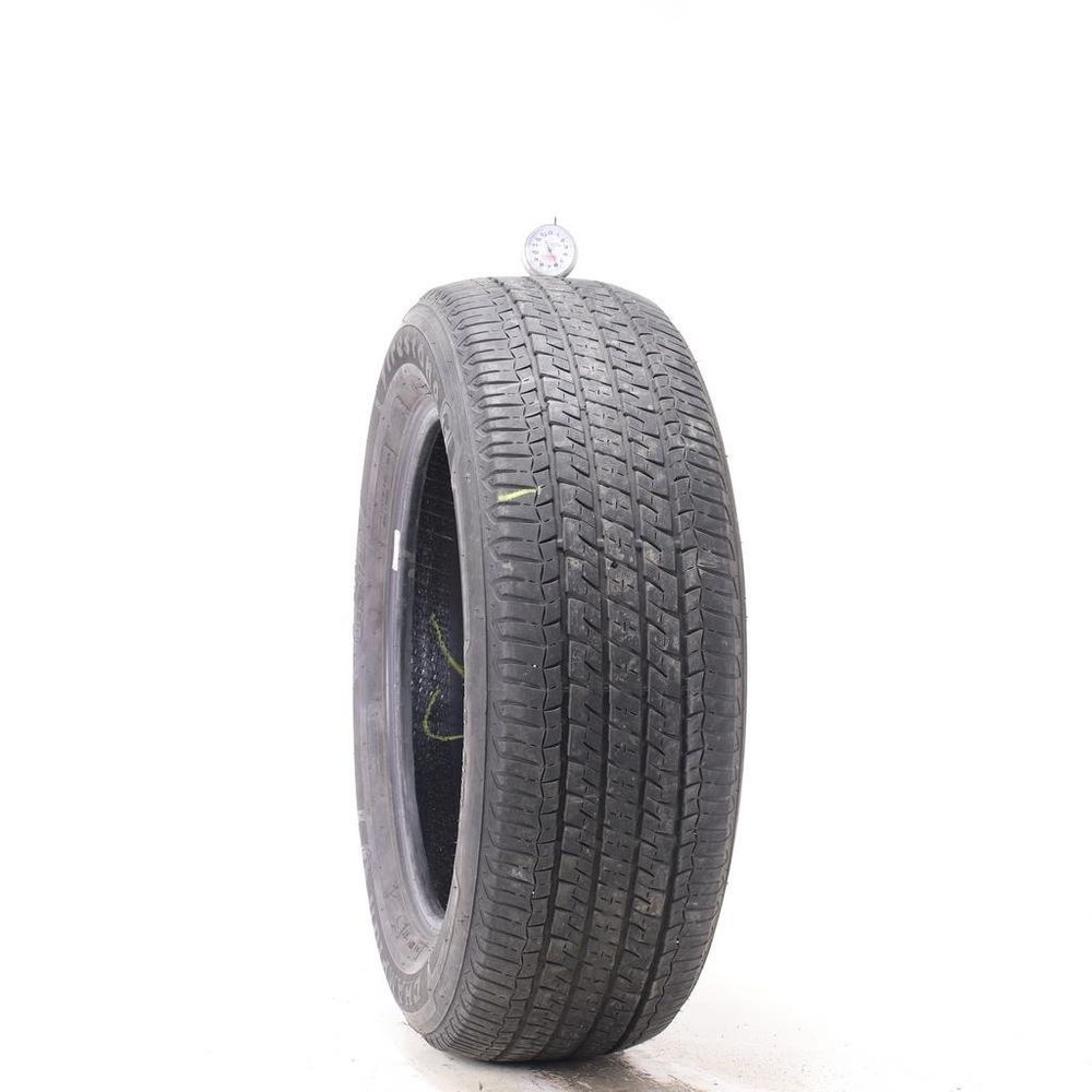 Used 225/60R18 Firestone Champion Fuel Fighter 100H - 5.5/32 - Image 1