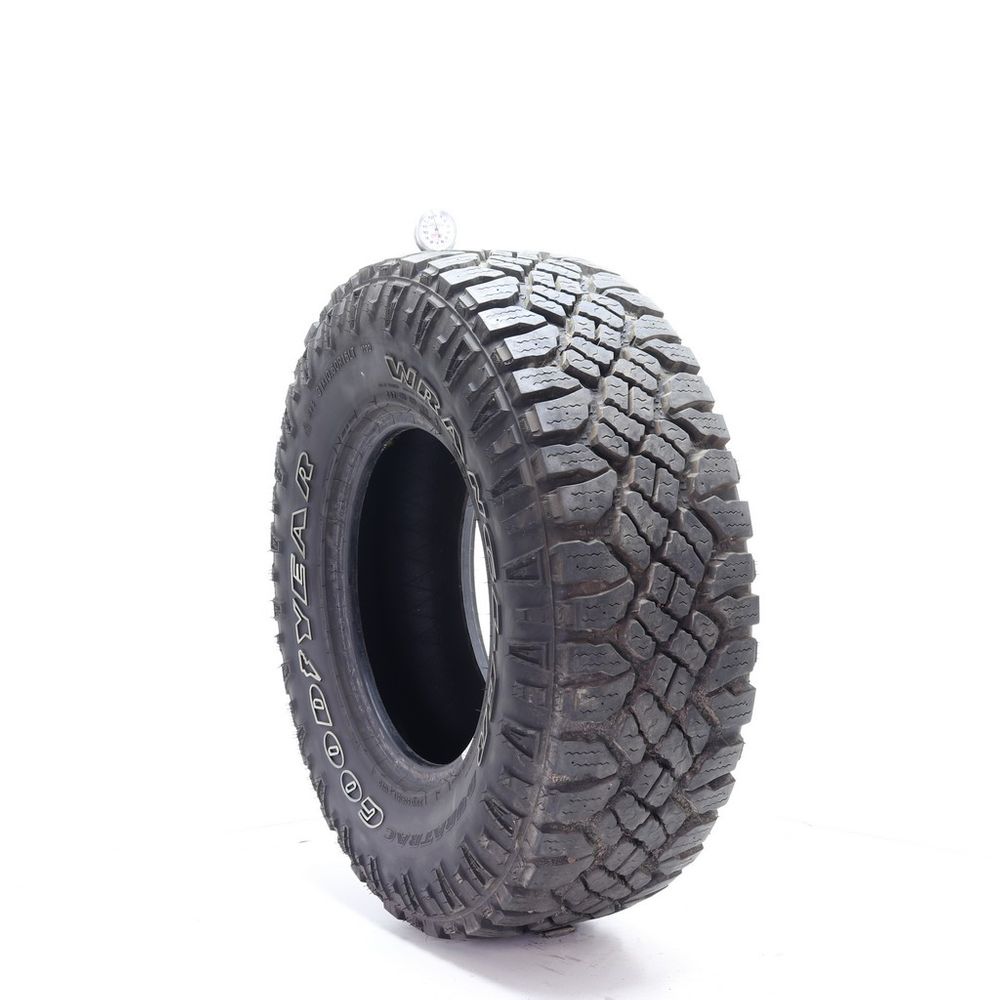Used LT 31X10.5R15 Goodyear Wrangler Duratrac 109Q E - 13/32 - Image 1
