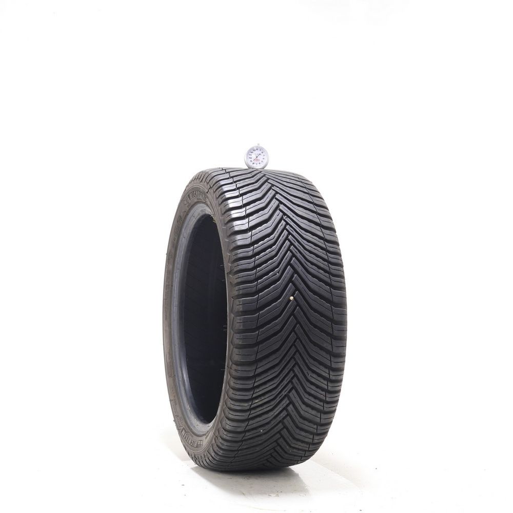 Used 225/45R17 Michelin CrossClimate 2 91H - 8.5/32 - Image 1