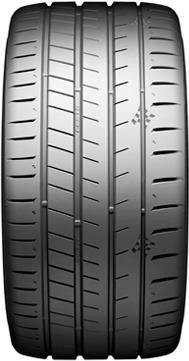 Set of (4) New P 235/40R18 Kumho Ecsta PS91 95R - Image 3