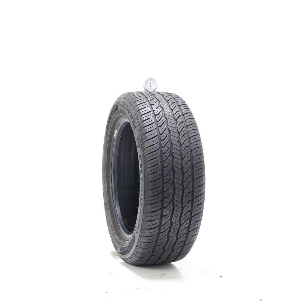 Set of (2) Used 205/55R16 General Exclaim HPX A/S 91V - 7-8.5/32 - Image 1