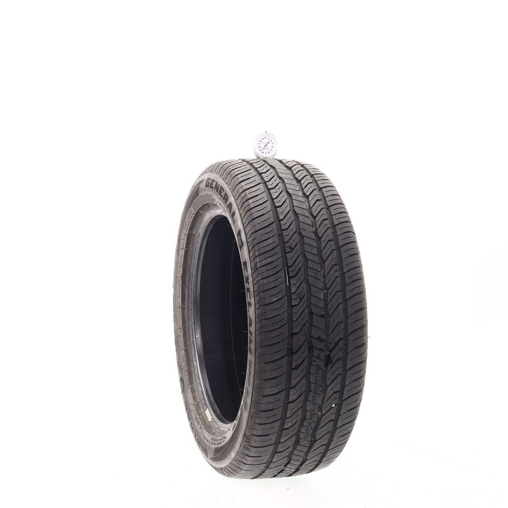 Set of (2) Used 205/55R16 General Exclaim HPX A/S 91V - 7-8.5/32 - Image 4