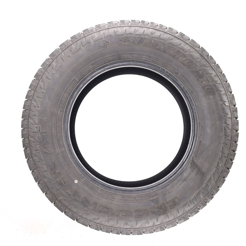 Set of (2) Used LT 265/70R18 Sumitomo Encounter AT 124/121S E - 10.5/32 - Image 3