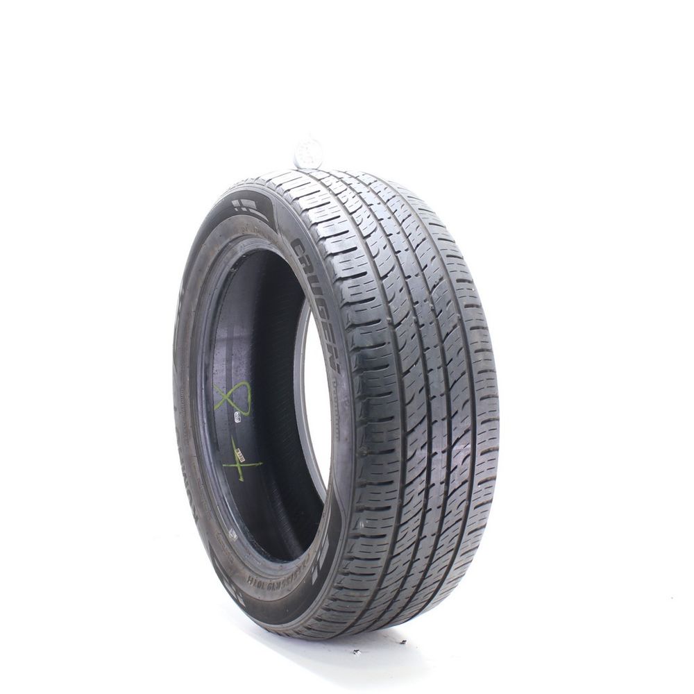 Used 235/55R19 Kumho Crugen Premium 101H - 5.5/32 - Image 1